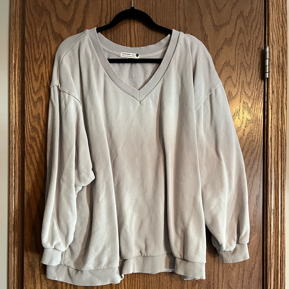 Jackson Rowe Taurus Sweater